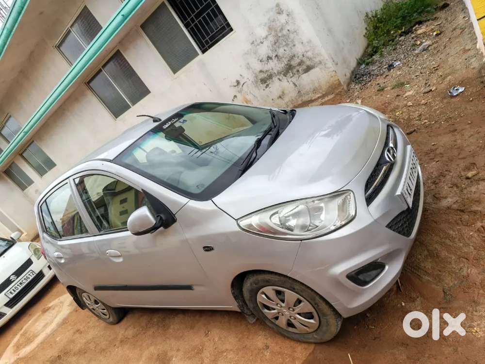 Hyundai I10 2011 Petrol Magna