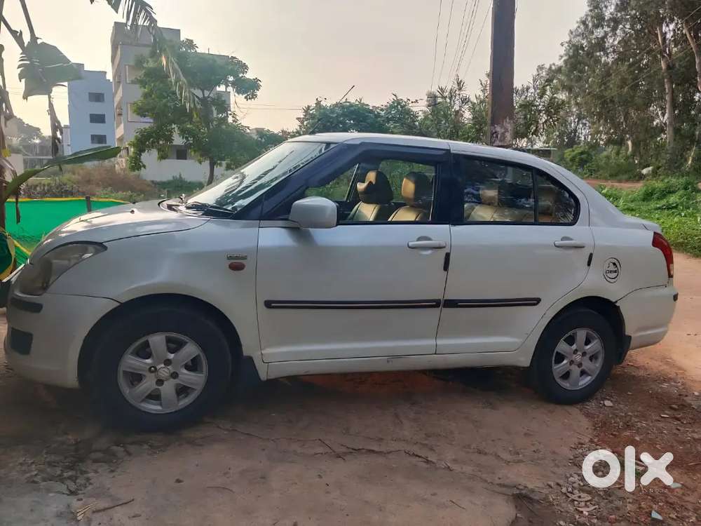 Maruti Suzuki Dzire Zxi 2011