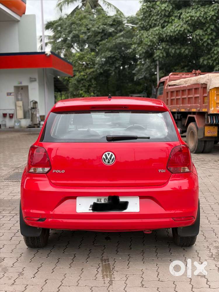 Volkswagen Polo 1.5 Tdi
