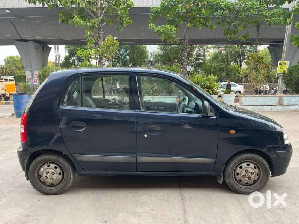 Hyundai Santro Magna, 2007, Petrol