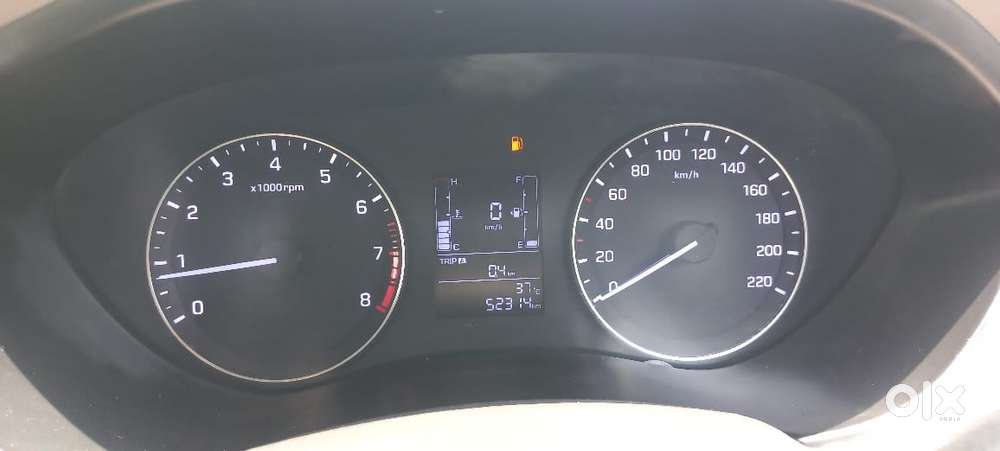 Hyundai I20 1.4 Sportz, 2015, Petrol