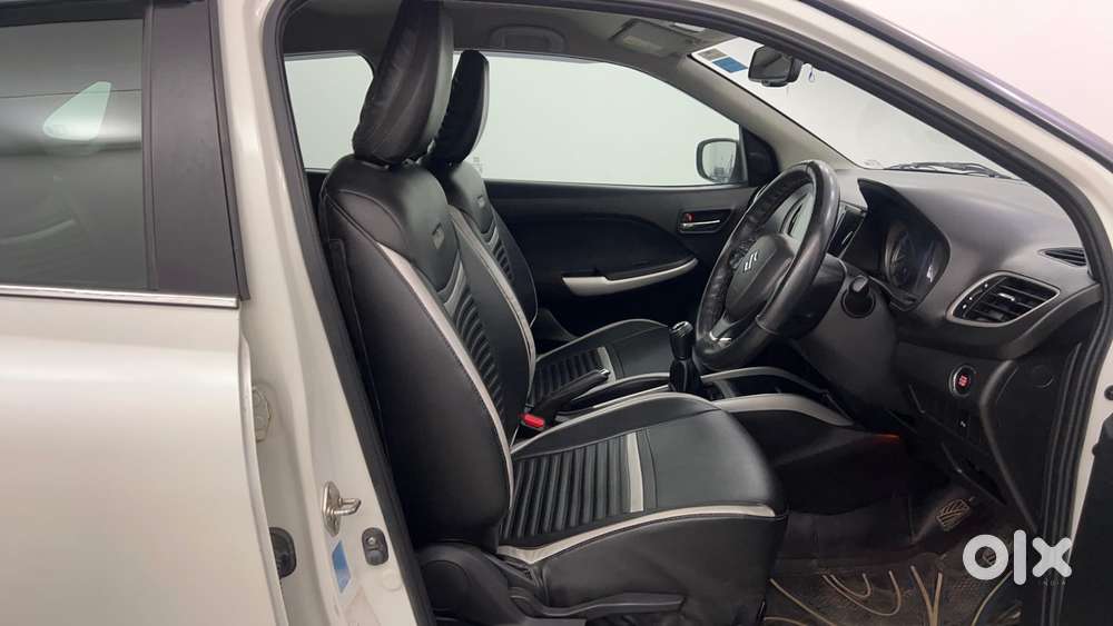Maruti Suzuki Baleno 1.2 Zeta, 2017, Petrol