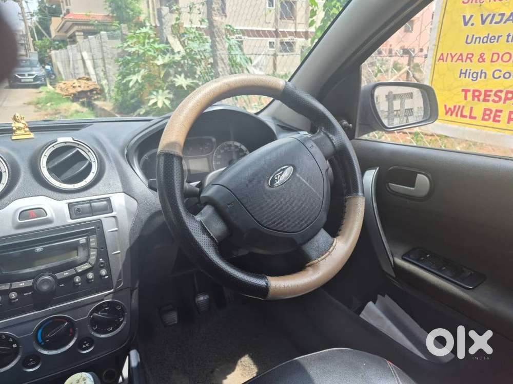 Ford Fiesta Classic 1.4 2012