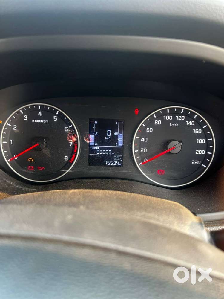 Hyundai Elite I20 2019