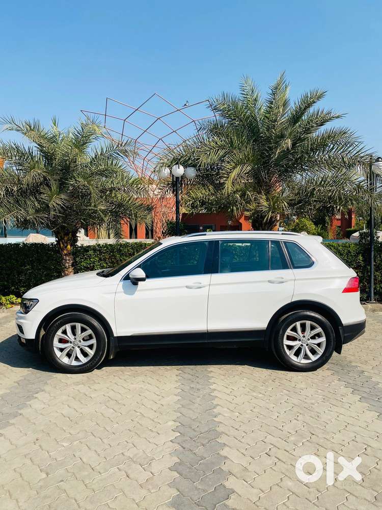 Volkswagen Tiguan 2.0 Tdi Highline, 2018, Diesel