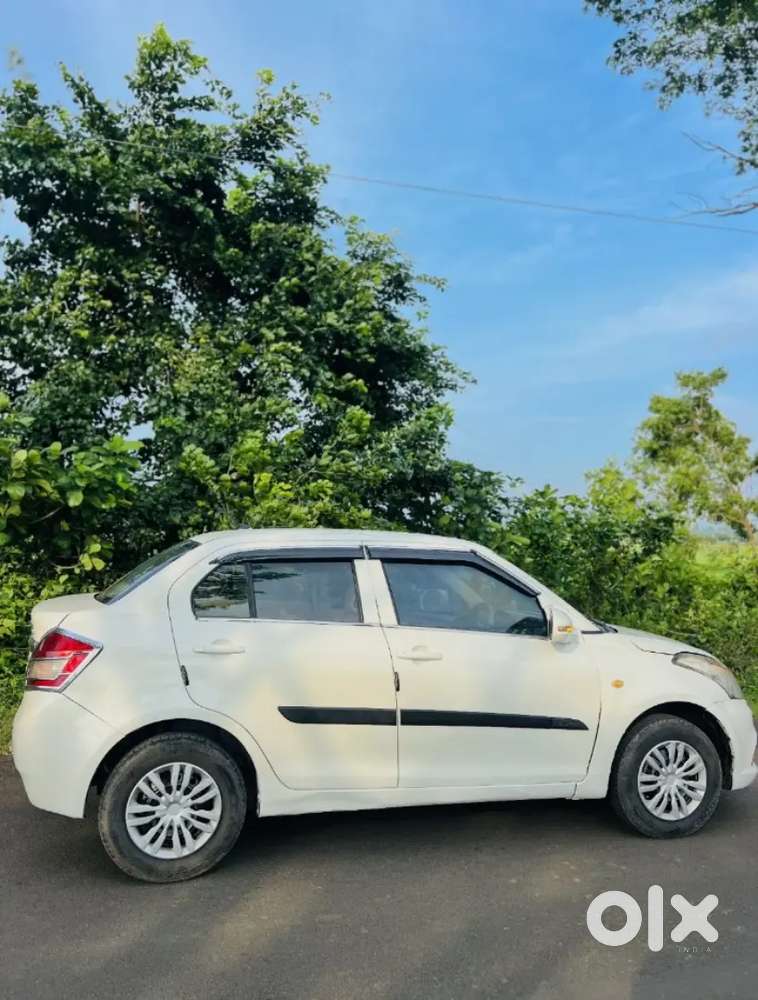 Maruti Suzuki Dzire 2015 Diesel