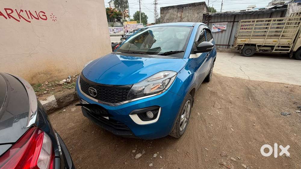 Tata Nexon 2019 Petrol