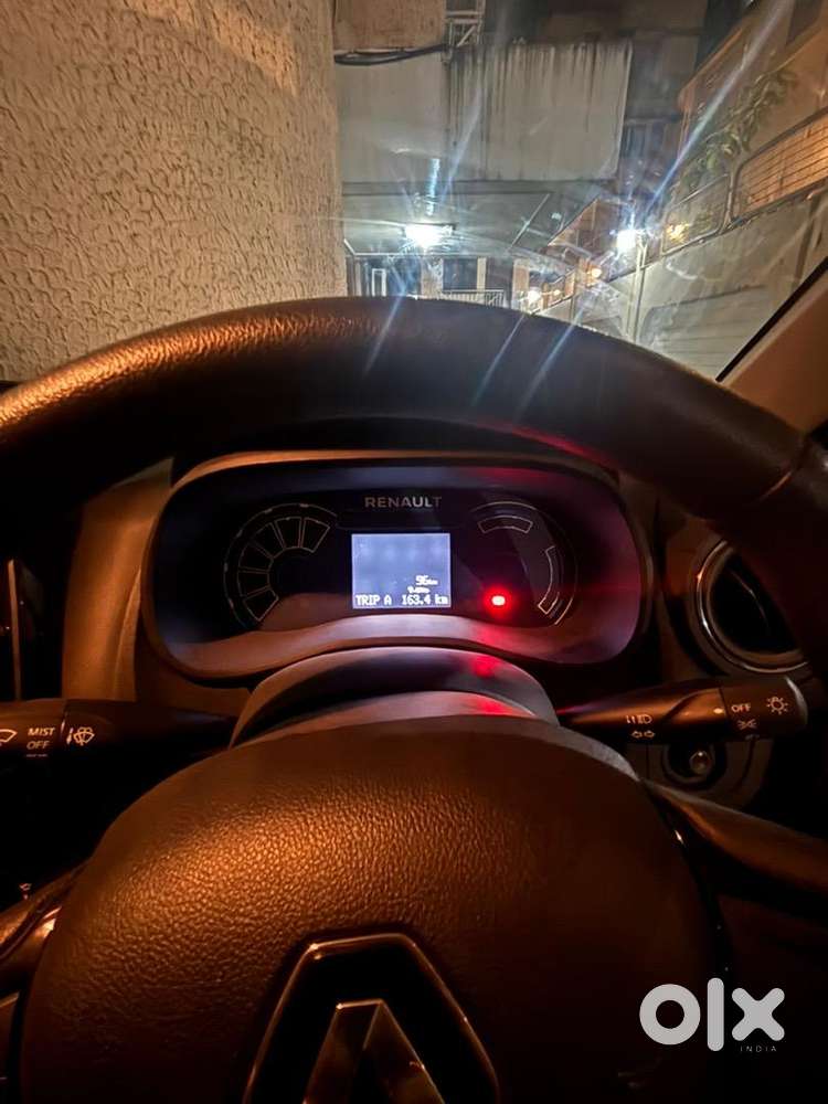 Renault Kwid 2026 163 Km Driven