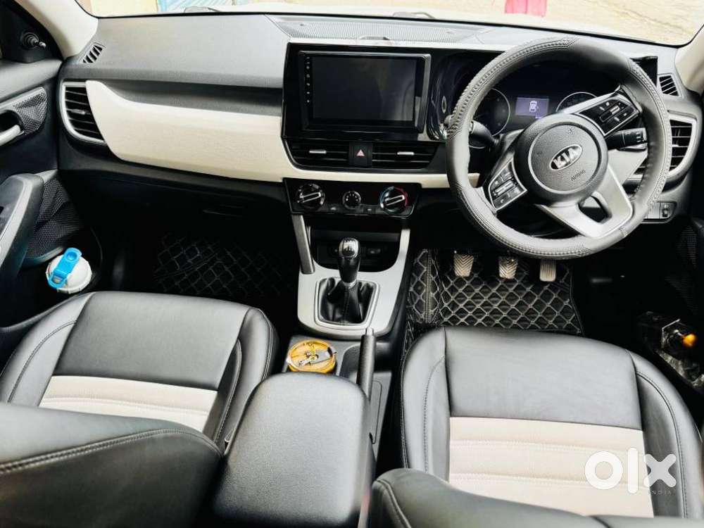 Kia Seltos Htk D, 2020, Diesel