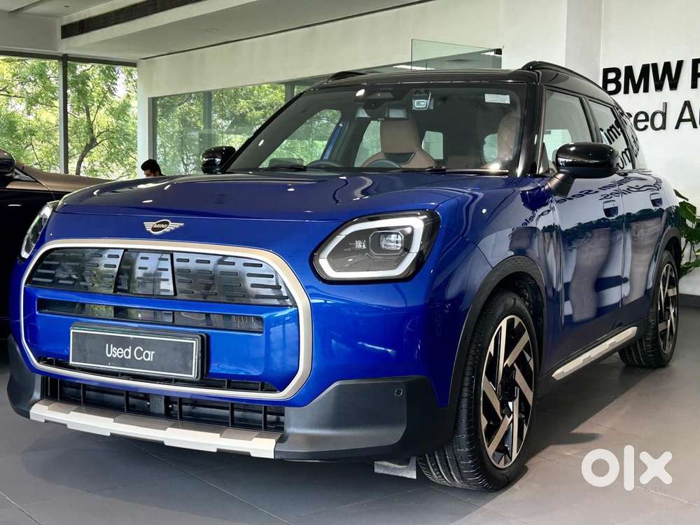 Mini Countryman Electric Favoured Pack, 2025, Electric