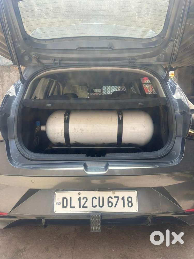 Hyundai New I20 2022 Petrol Good Condition