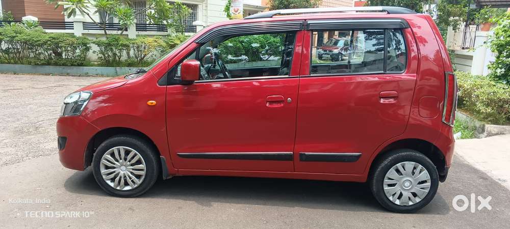 Maruti Suzuki Wagon R Vxi 1.2, 2016, Petrol
