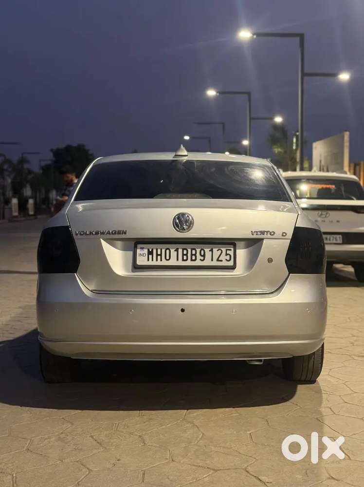 Volkswagen Vento 2012 Diesel 85122 Km Driven