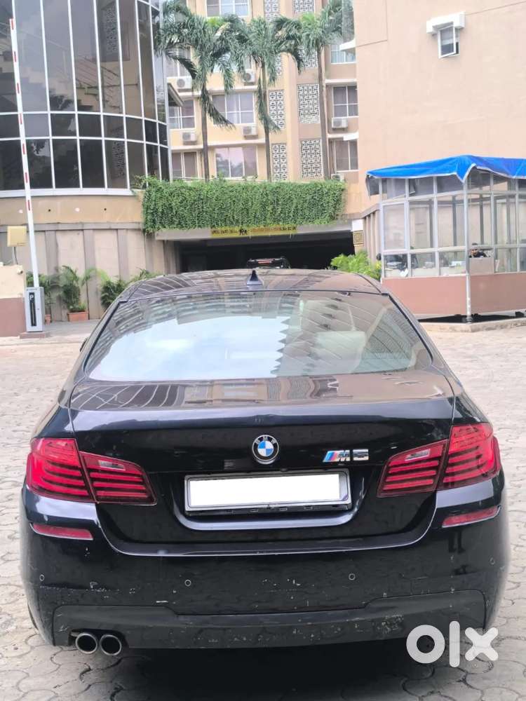 Bmw 5 Series 3.0 530d M Sport, 2013, Diesel
