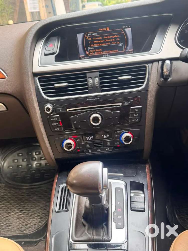 Audi A4 2.0 Tdi 2015 Excellent Condition