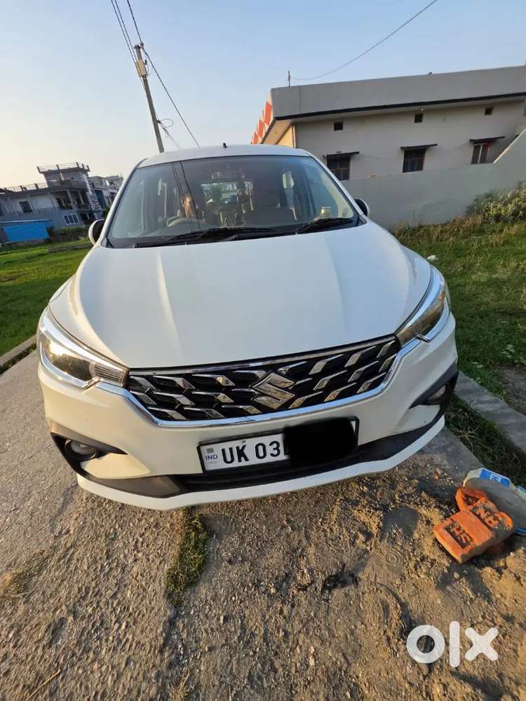 Maruti Suzuki Ertiga Vxi 2025 First Owner