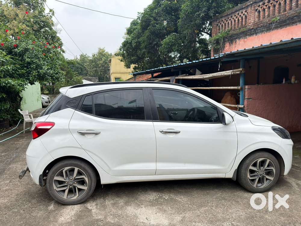 Hyundai Grand I10 Nios 2020 Petrol 35800 Km Driven
