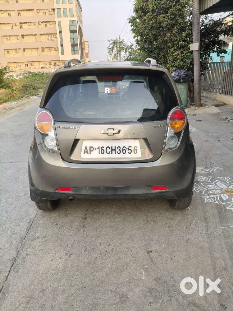 Chevrolet Beat
