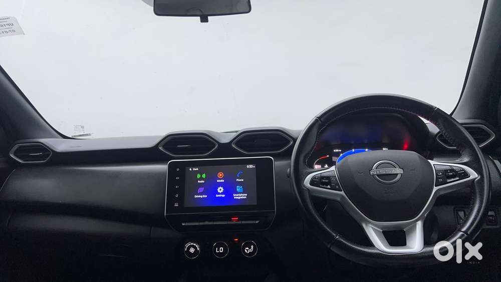 Nissan Magnite 1.0 Xv Premium Turbo, 2020, Petrol
