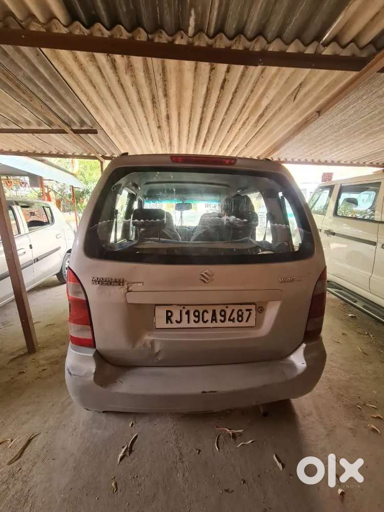 Maruti Suzuki Wagon R 2008 Ac Lpg
