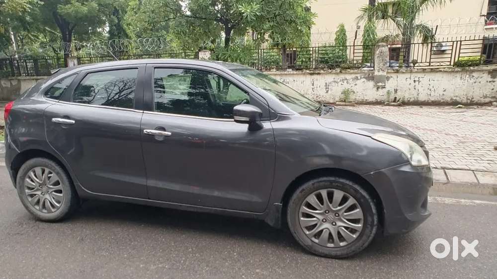 Maruti Suzuki Baleno Single Hand Driven