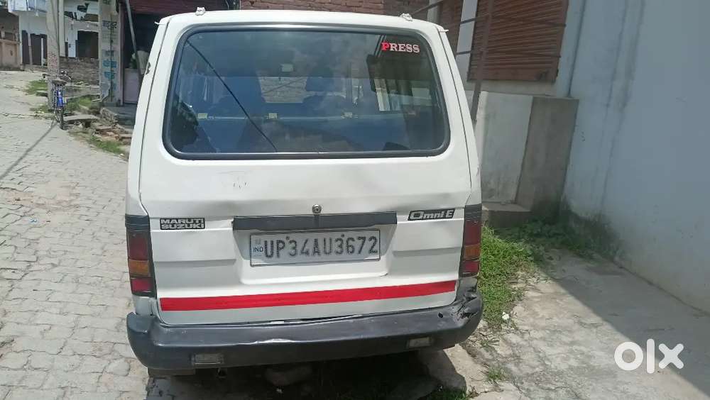 Maruti Suzuki Omni 0.8 2018