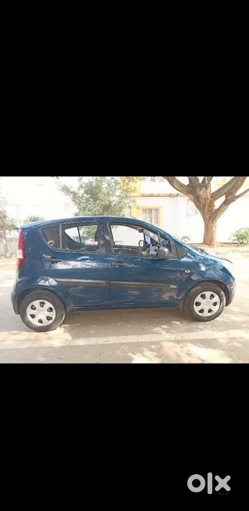 Maruti Suzuki Ritz 2011 Petrol 77000 Km Driven