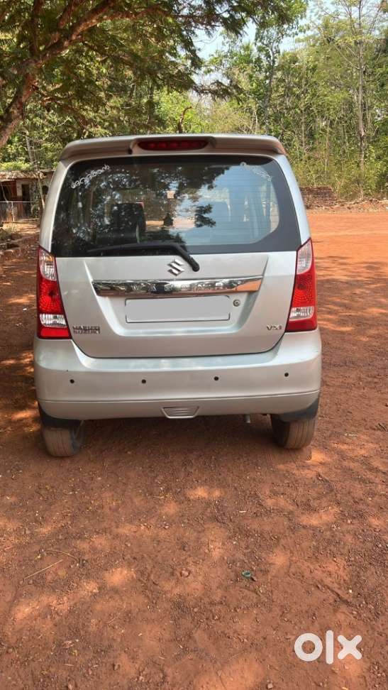 Maruti Suzuki Wagon R Vxi, 2017, Petrol