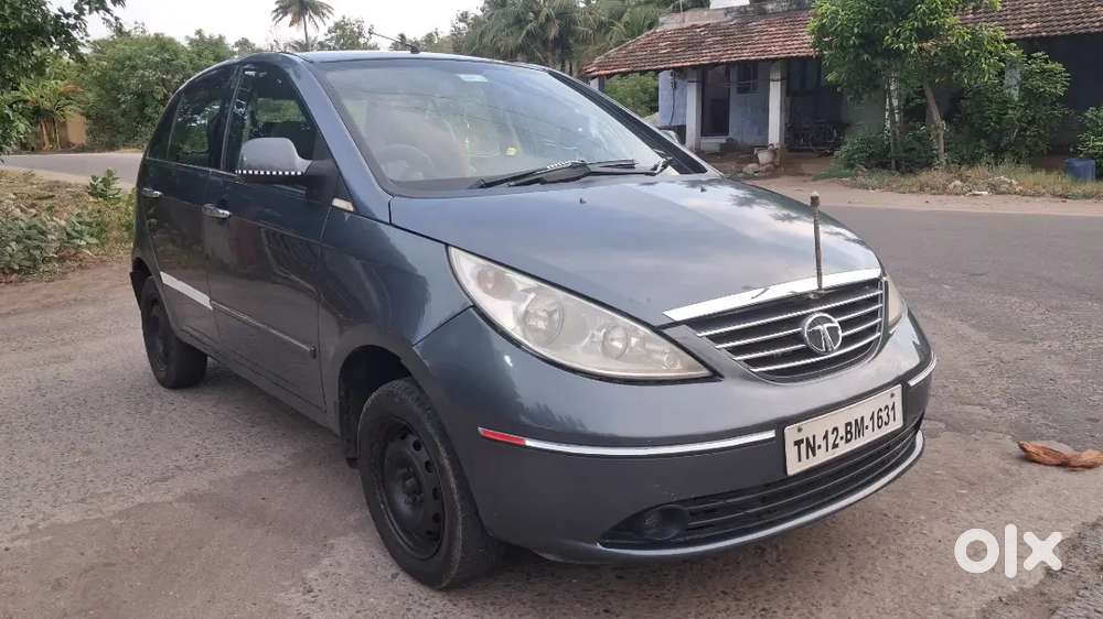 Tata Indica Vista 2011 Diesel Car