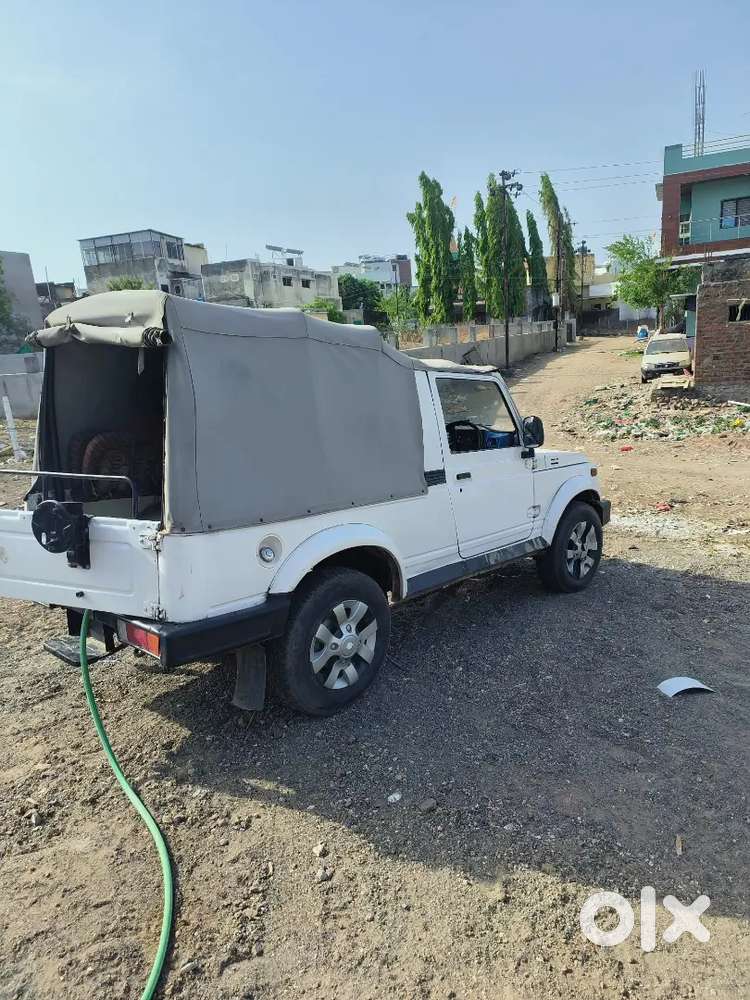 Maruti Suzuki Gypsy 1999 Diesel
