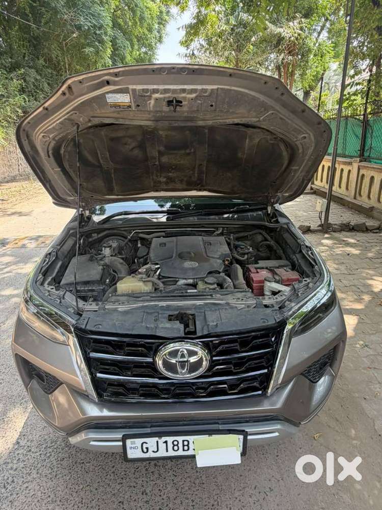Toyota Fortuner 3.0 4x2 Automatic, 2023, Diesel
