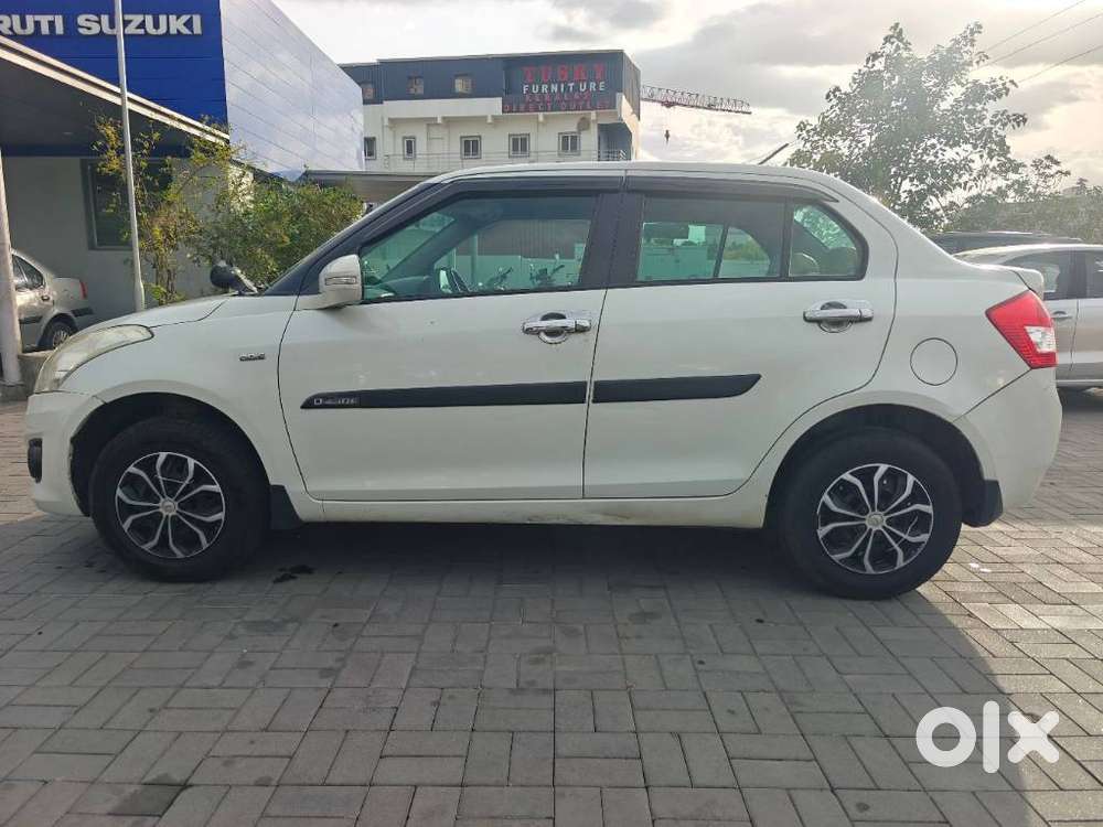Maruti Suzuki Swift Dzire Vdi Bsiv, 2014, Diesel