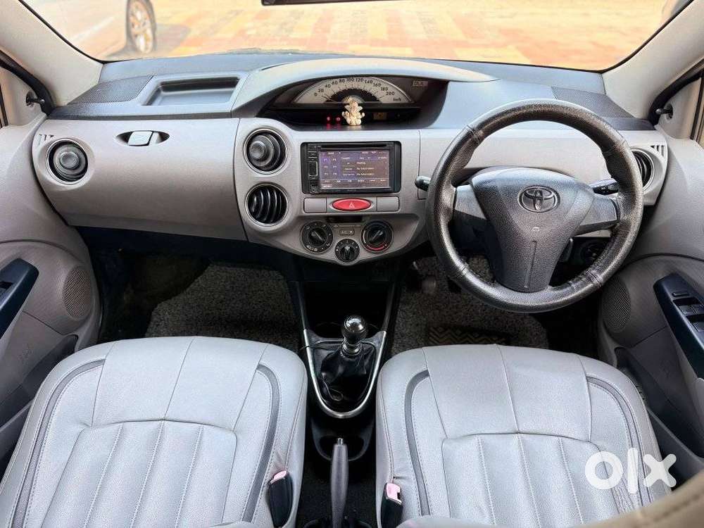 Toyota Etios Liva 2011-2012 Gd, 2011, Diesel