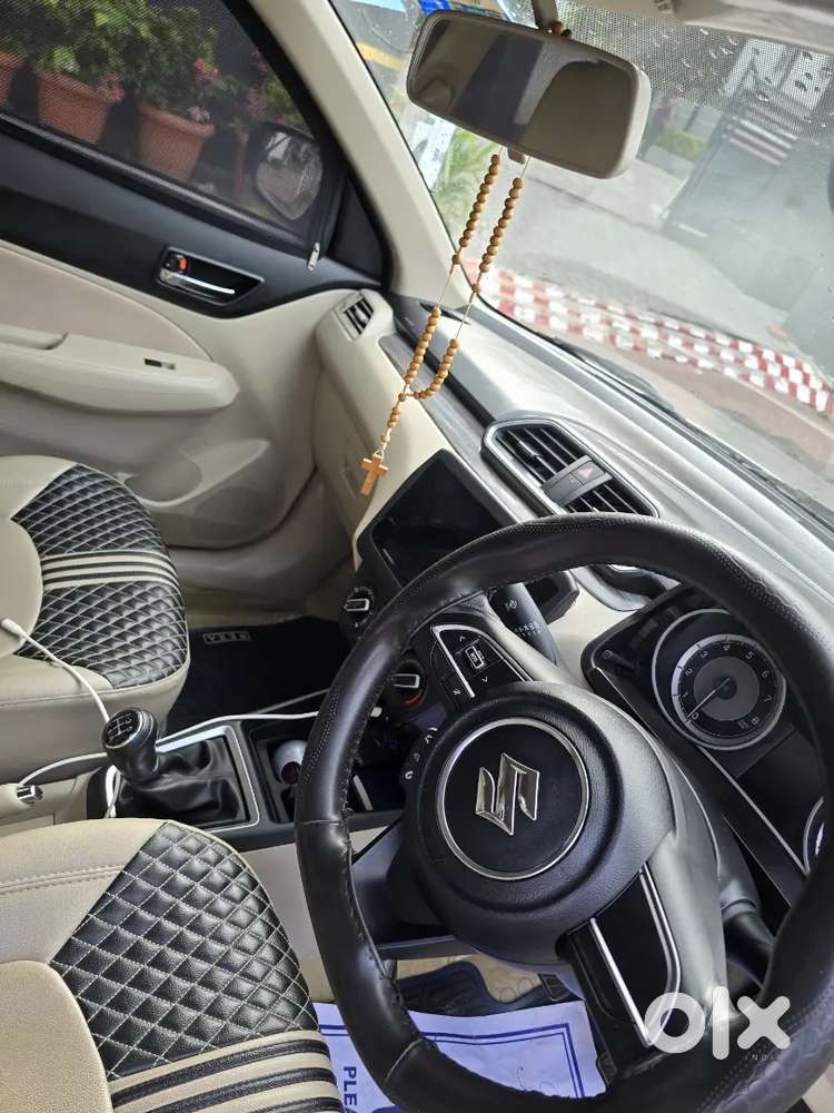 Maruti Suzuki Dzire 2023 Petrol Well Maintained