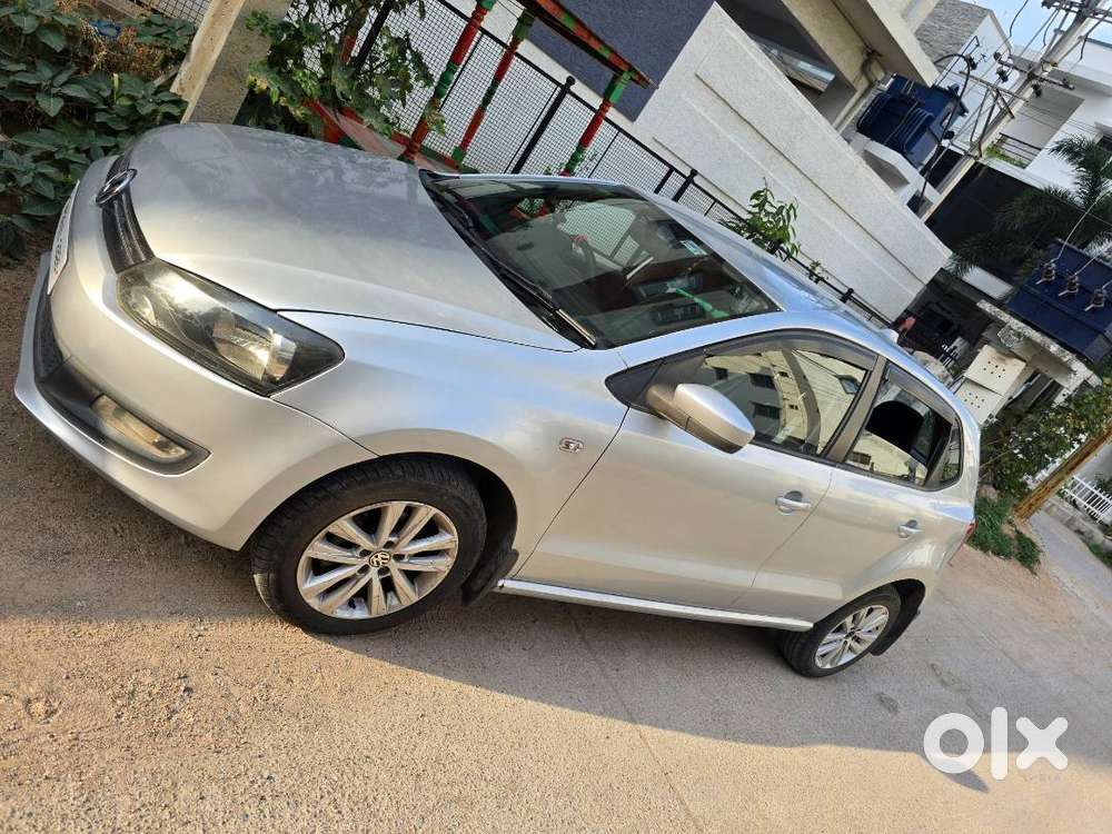 Well Maintained Polo Highline 2013