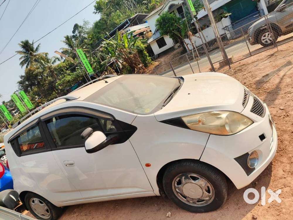 Chevrolet Beat Lt Opt Petrol, 2010, Petrol