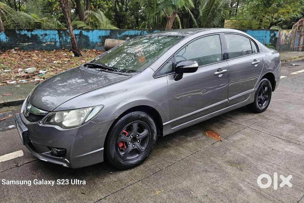 Honda Civic, 2008