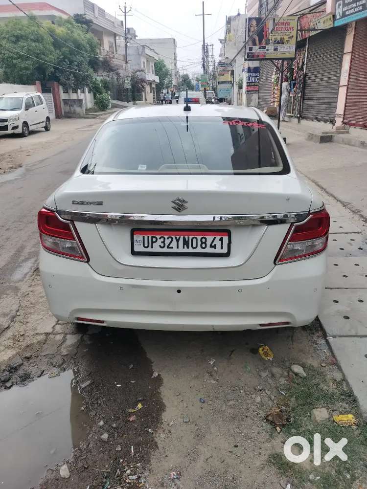 2nd Owner Maruti Dzire 2024