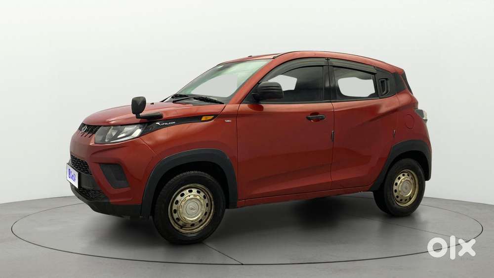 Mahindra Kuv 100 2016-2017 Mfalcon G80 K8, 2018, Petrol