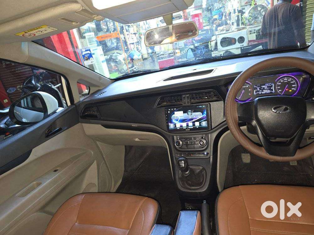 Mahindra Marazzo M2 8str, 2023, Diesel