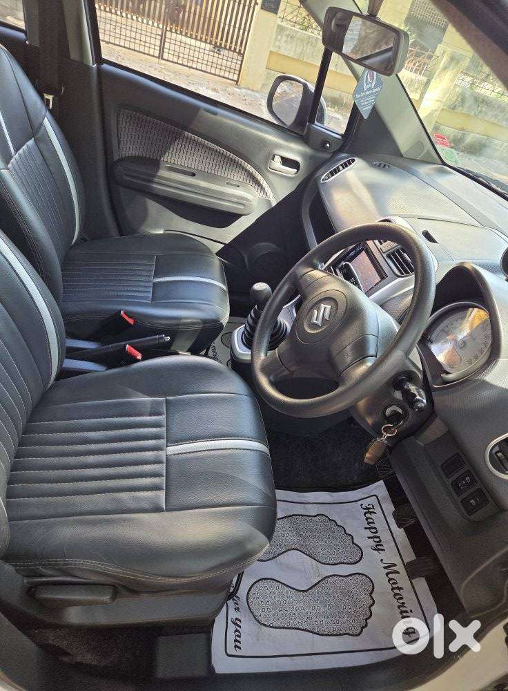 Maruti Suzuki Ritz Vxi, 2015, Petrol