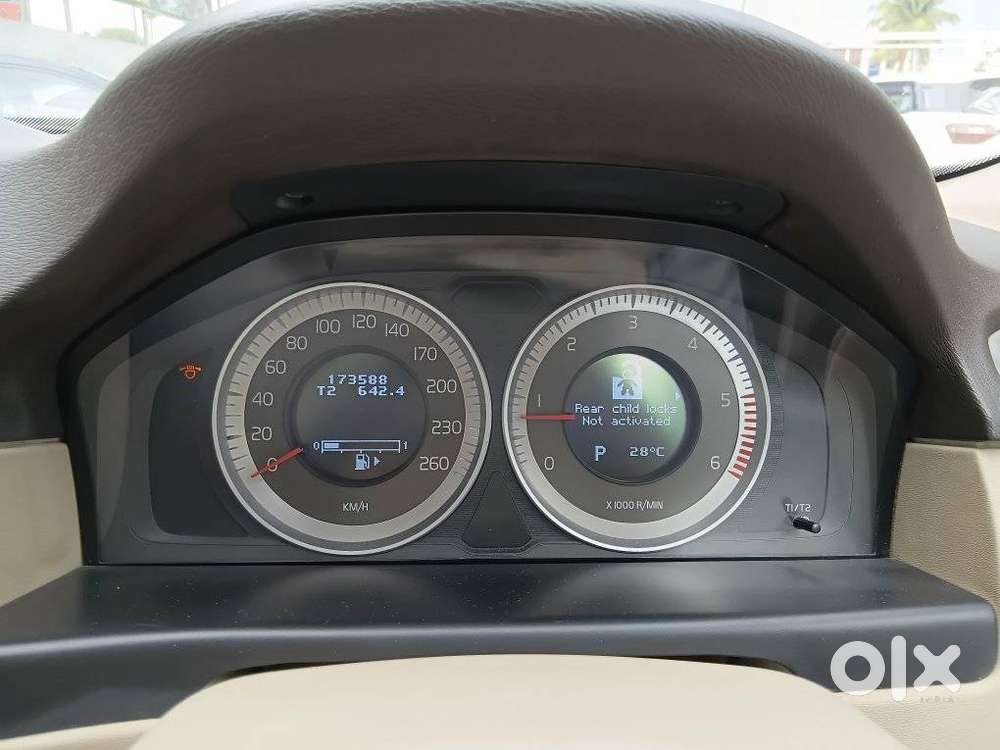 Volvo S 80 3.2, 2012, Diesel