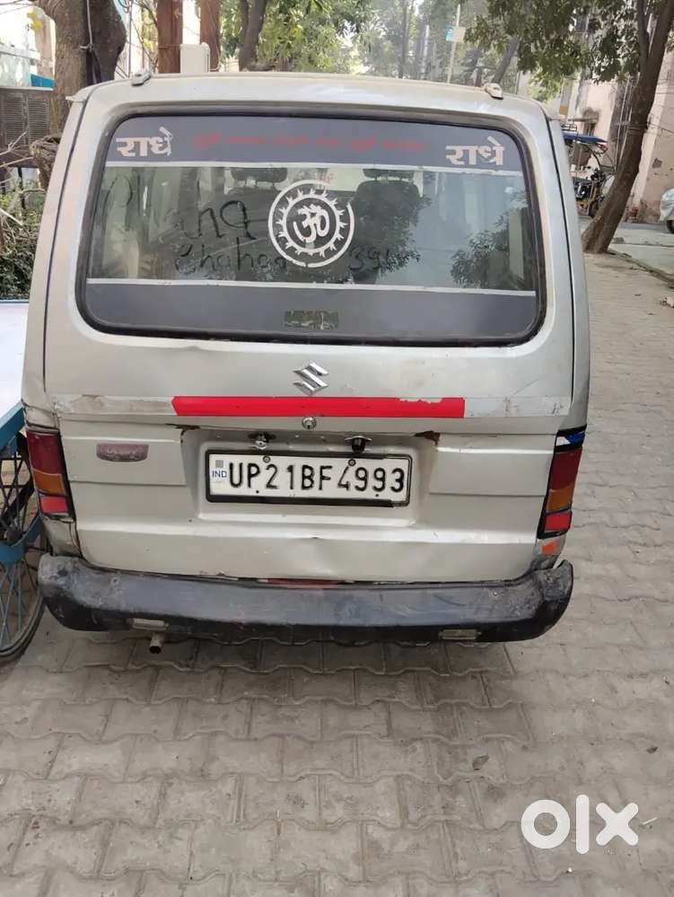 Maruti Suzuki Omni 2016