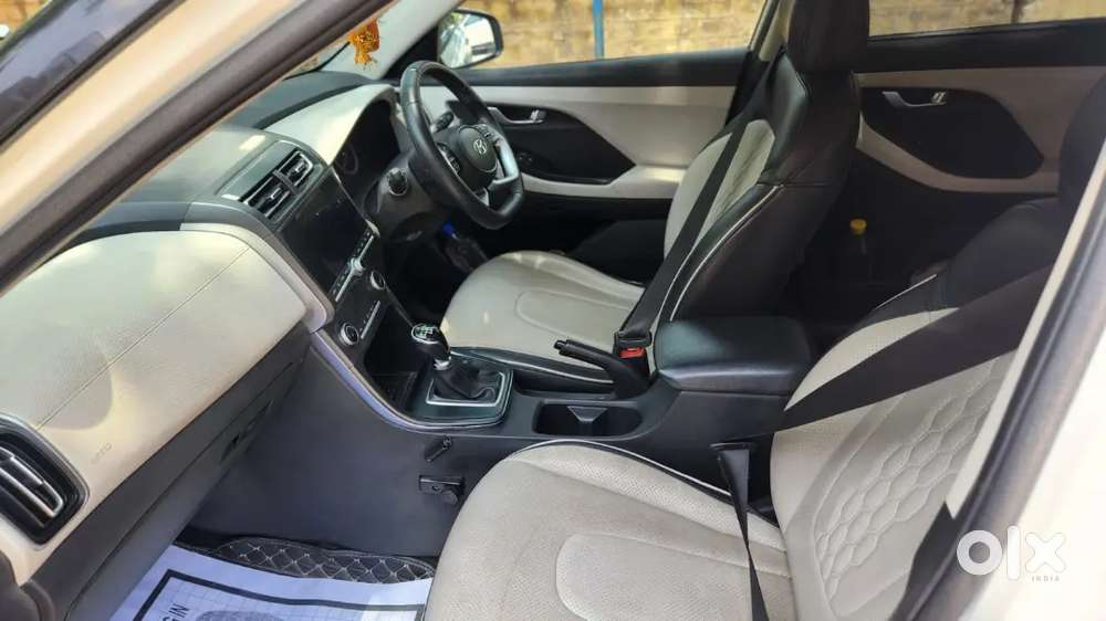 Hyundai Creta Facelift 2022 Petrol 52000 Km Driven