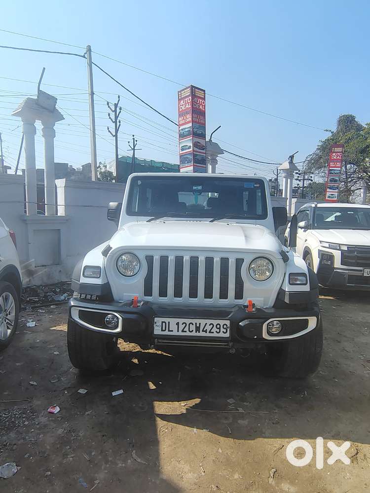 Mahindra Thar