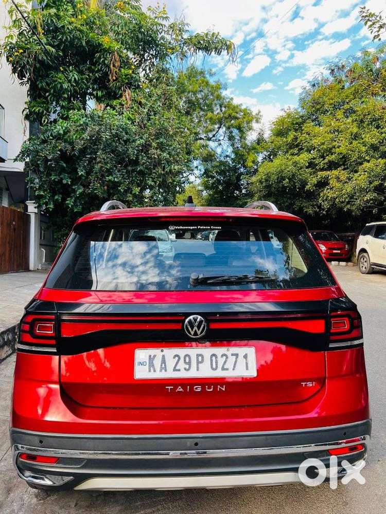 Volkswagen Taigun 1.0 Tsi Highline, 2022, Petrol