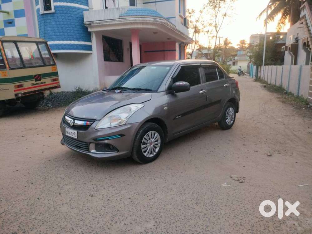 Maruti Suzuki Swift Dzire Ldi Bsiv, 2012, Diesel