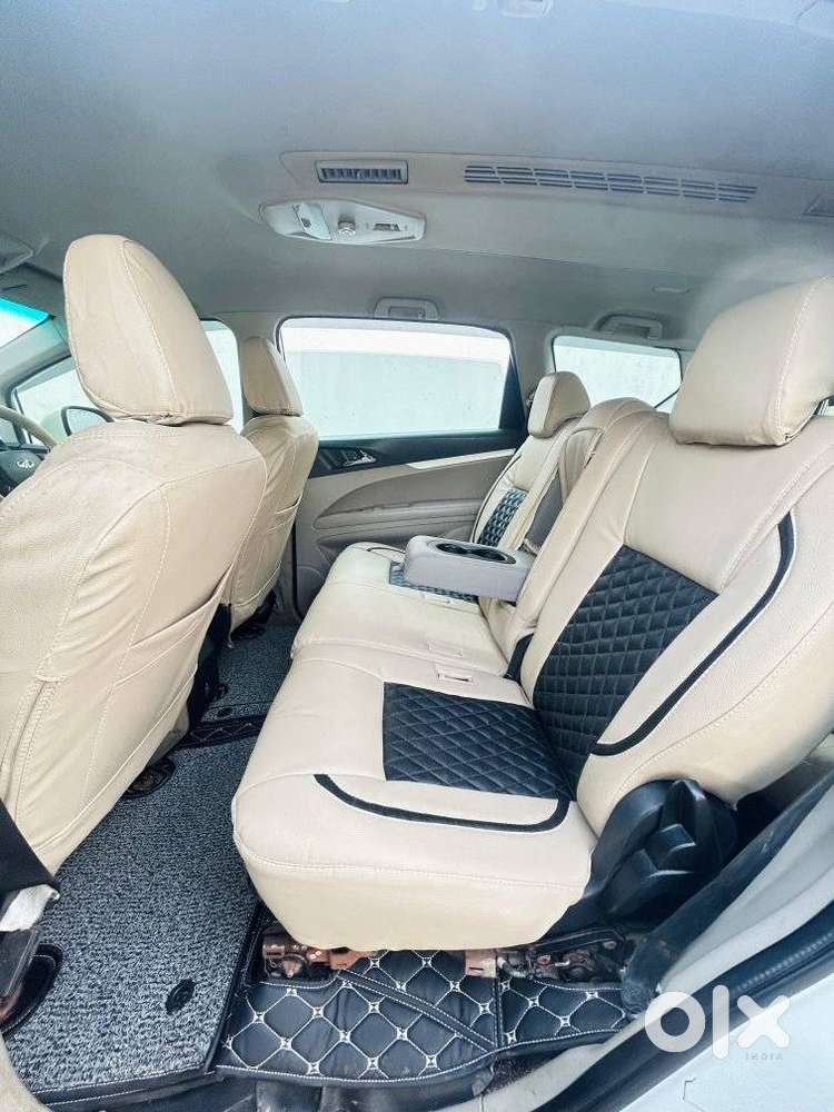 Mahindra Marazzo M6 8str, 2019, Diesel