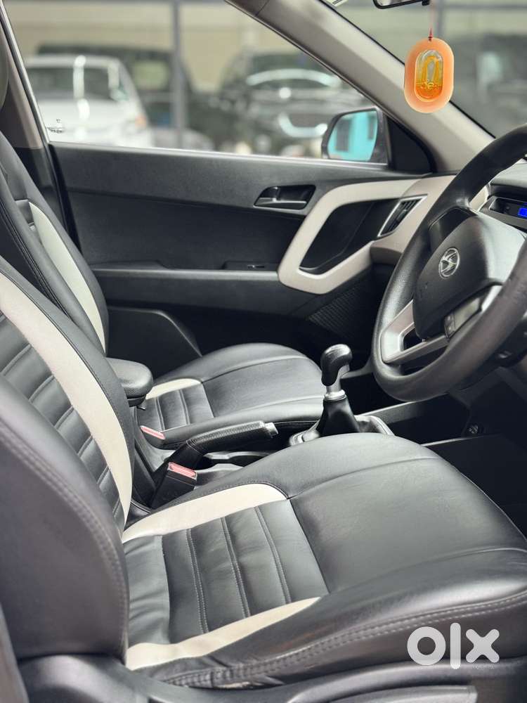 Hyundai Creta 1.4 E Plus Crdi, 2018, Diesel