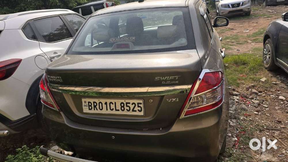 Maruti Suzuki Swift Dzire 2015-2017 1.2 Vxi, 2015, Petrol